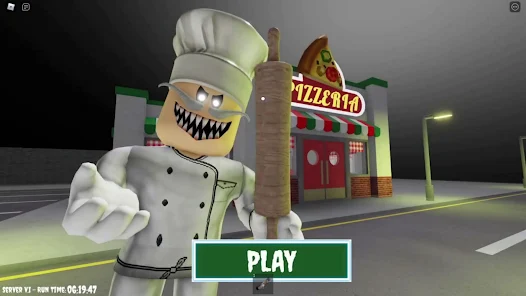 Papa Chef Pizzeria Obby Escape – Apps no Google Play