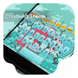 Doodle Art -Video Keyboard icon