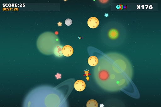 Space Cat - Casual - games