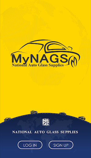 Android application MyNAGS Mobile NZ screenshort