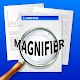 Magnifier Pro and magnifying glass with Flashlight Descarga en Windows