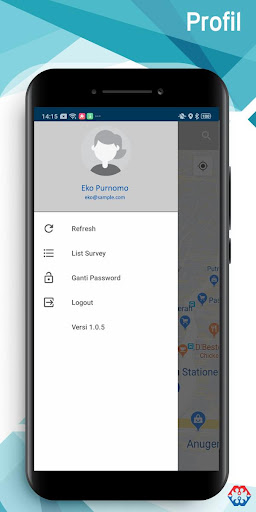 ERP Surveyor Screen 3