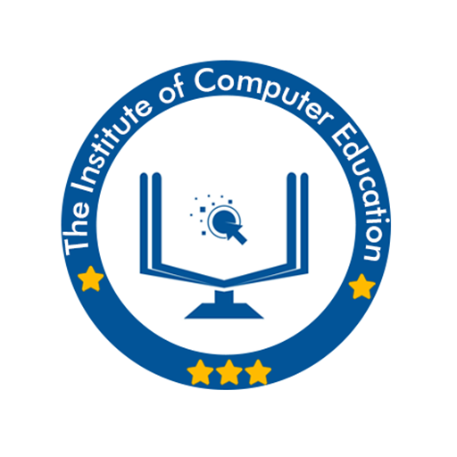 Institute Computer Education logo