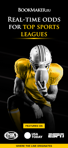 Android application Bookmaker - Live Betting Odds screenshort