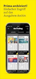 der Freitag EPaper