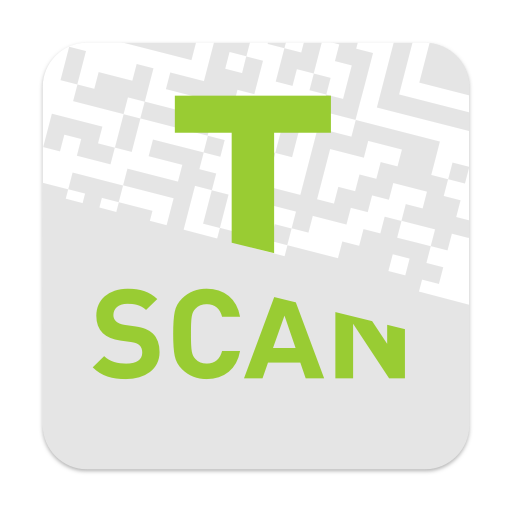 TScan logo