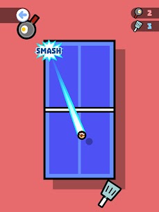 Battle Table Tennis Apk Mod for Android [Unlimited Coins/Gems] 9