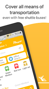 Pokeguide Transportation App 3.0.9 screenshots 10