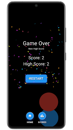 Two Balls - Juggling Game screenshot 5