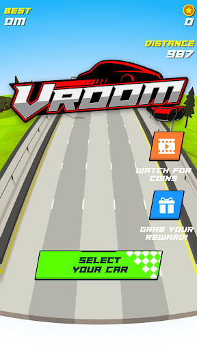 Vroom Screen 2
