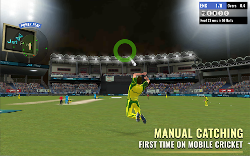 Sachin Saga Cricket Champions screenshots 14