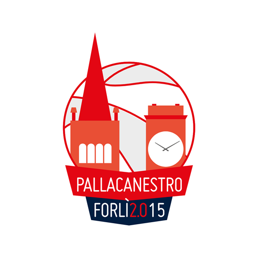 Pallacanestro Forli 2.015 logo