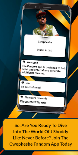 Cwepheshe Fandom App Screen 3