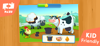 Game screenshot игры на ферме для детей hack