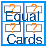 Equal Cards Pro icon