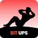 Sit Ups Pro - Home Work Out - Androidアプリ