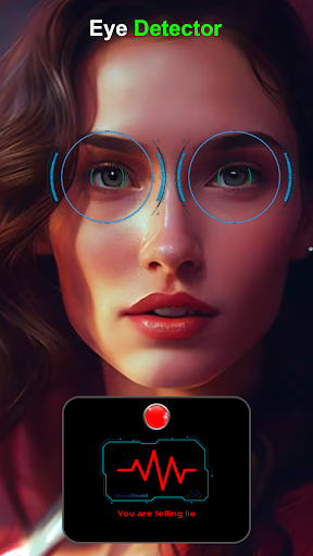Lie Detector: Test Real Shock Screen 2