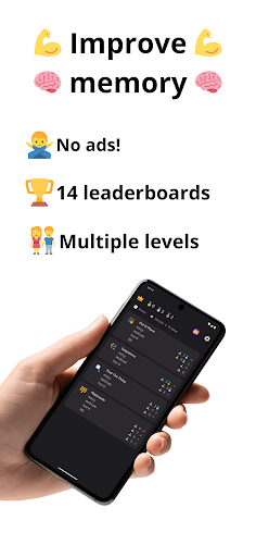 Comprehensive Review: Memory Mini Games  | 4.1 Stars by Jan Augustyniak