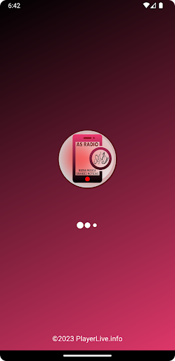 Android application AS RADIO HN screenshort