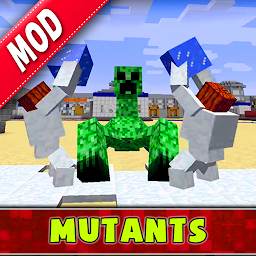 Icon image Big Mutant Mod