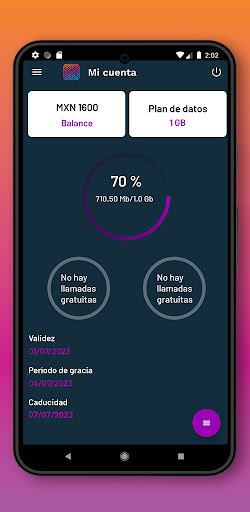 mexmovil Screen 2