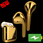 Cover Image of Download AirBuds - AirPods Battery level 1.78 APK
