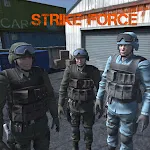 Cover Image of Baixar Shooter Strike Force 3D  APK