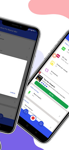 miniTo screen recorder Screen 2