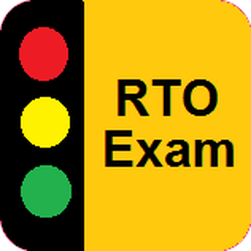 RTO Driving Licence Exam  Icon