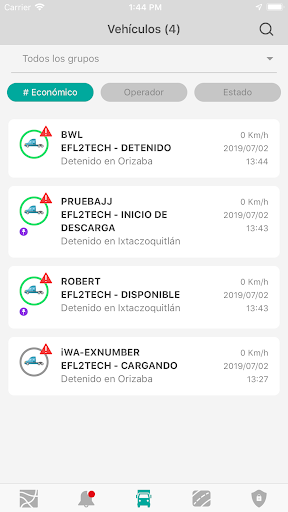 Monitorista T1 Screen 3