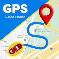 GPS navigation  maps directions app for android