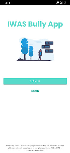 Android application IWAS Bully screenshort