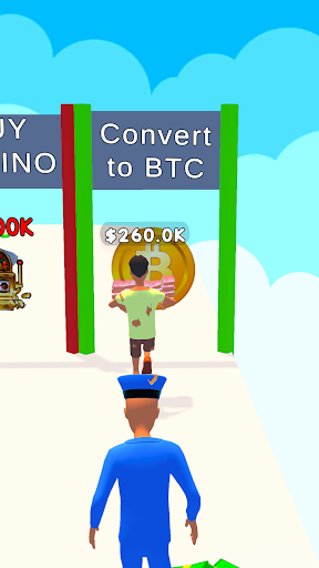 Android application Money Launderer screenshort