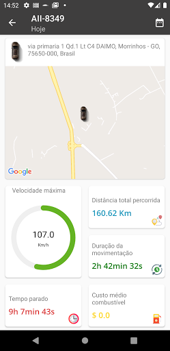 Guardian Rastreamento veicular