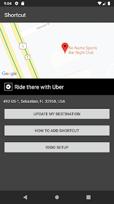 Shortcut for Uberのおすすめ画像3