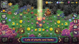 Game screenshot Park of Monster mod apk