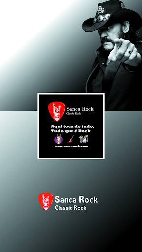 Android application SancaRock screenshort