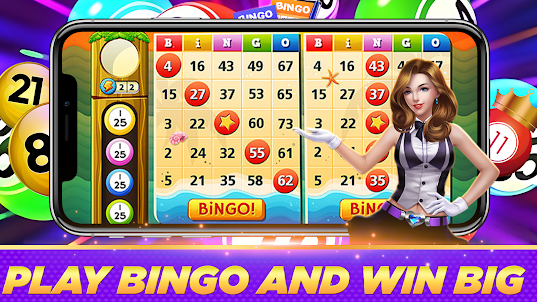 Bingo Cash Win Prizes & Money