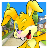 Rabbit Runner 3D icon