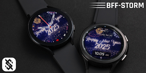 BFF57- Fireworks New Year 2025 screenshot 5