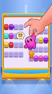 Bus Sort: Color Puzzle screenshot 6