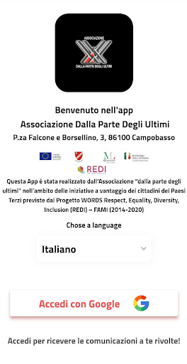 Dalla Parte Degli Ultimi