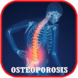 Osteoporosis Disease Problem icon
