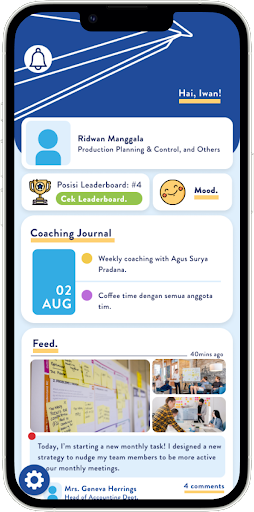 iLEAD Juara Screen 2