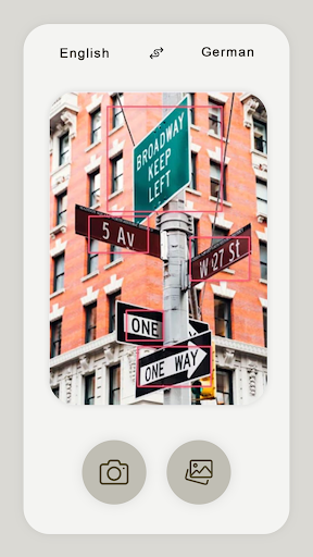 German English Translate