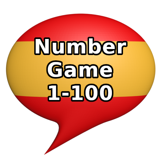 Spanish Number Game logo