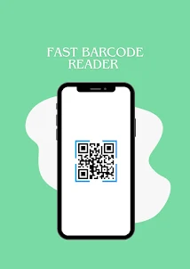 Fast barcode reader