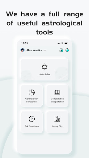 Android application Zodiac Land screenshort