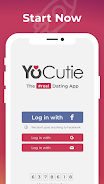 YoCutie - Dating. Flirt. Chat. Screenshot