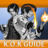 Guide for king of fighter 98 icon